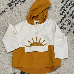 Art Class Sun Kids Jacket